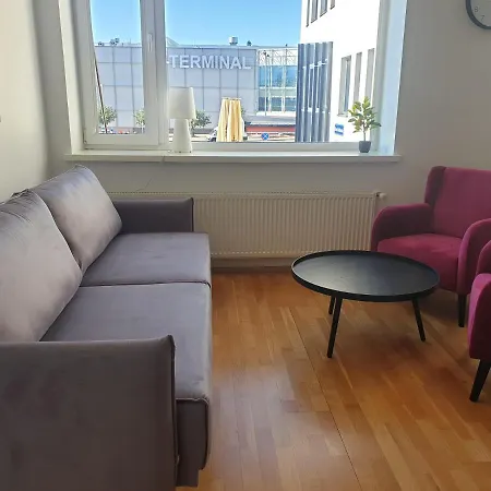 Hestia Seaport Apartament *