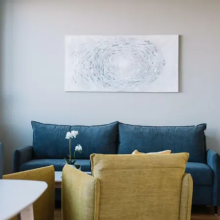 Hestia Seaport Apartament Tallin