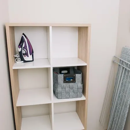 Hestia Seaport Apartament *