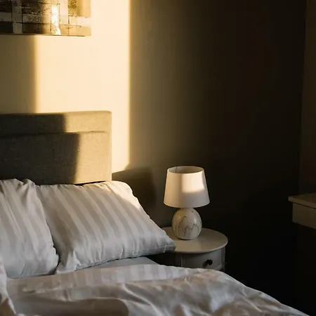 Hestia Seaport Apartament *