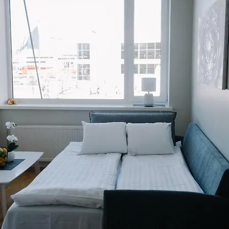 Apartament Hestia Seaport