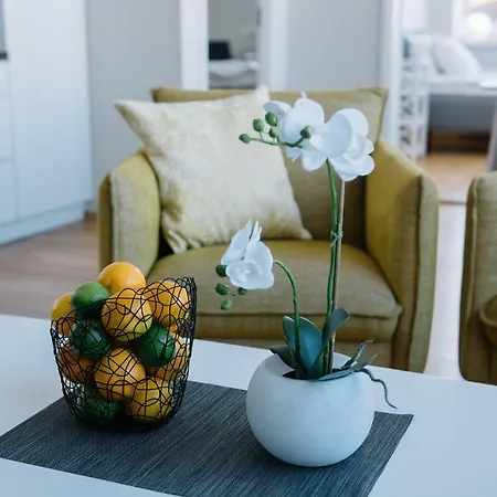 Apartamento Hestia Seaport