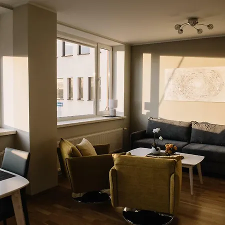 Apartment Hestia Seaport *