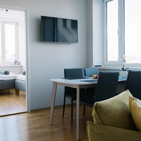 Hestia Seaport Apartment *
