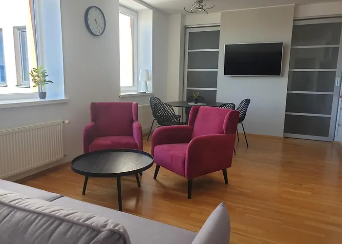 Appartement Hestia Seaport