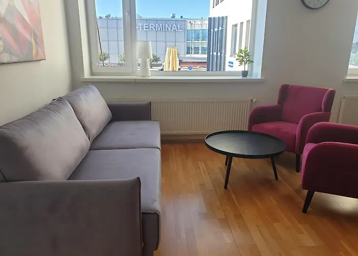 Hestia Seaport Appartement *