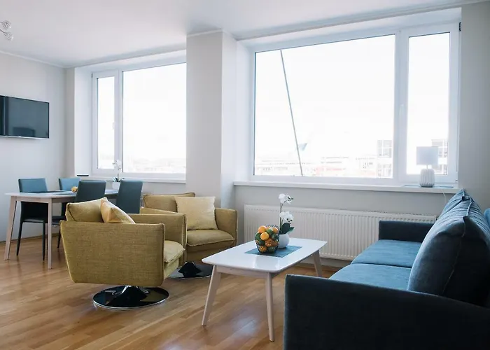 Hestia Seaport Tallinn