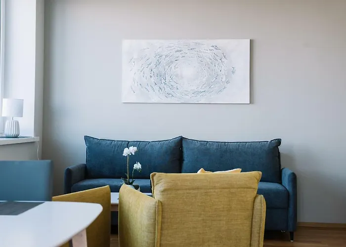 Hestia Seaport Appartement Tallinn