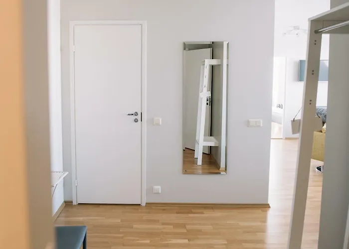 Hestia Seaport Appartement *