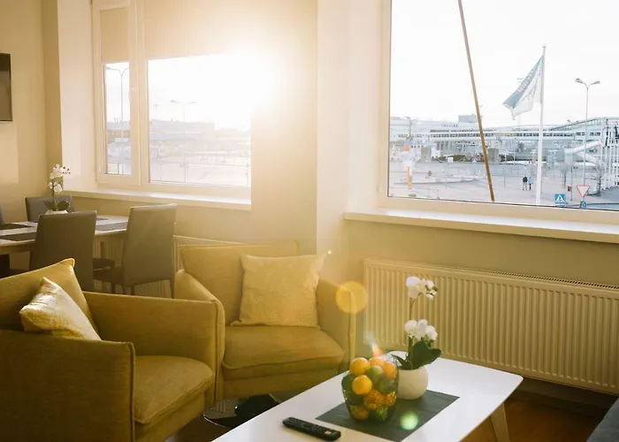 Appartement Hestia Seaport Tallinn