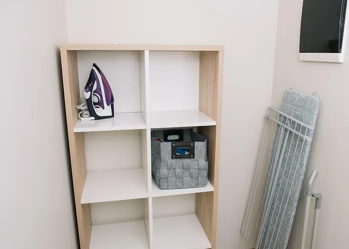 Hestia Seaport Appartement *