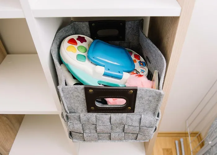 Appartement Hestia Seaport *