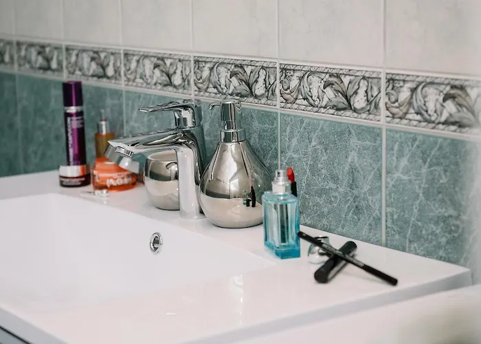 公寓 Hestia Seaport