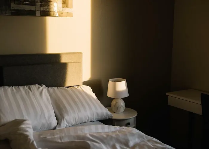 Hestia Seaport Appartement *