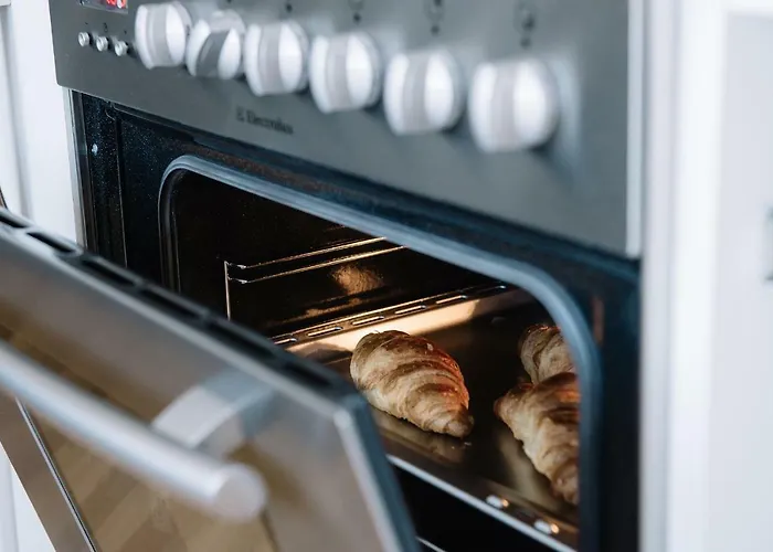 Appartement Hestia Seaport *