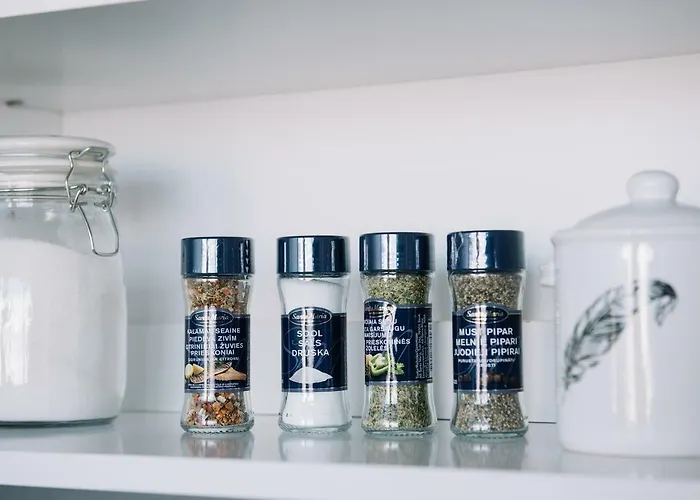 Hestia Seaport 公寓