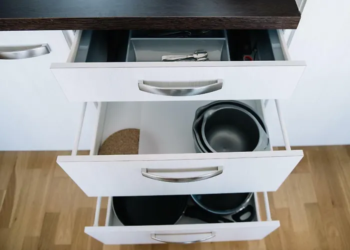 Hestia Seaport Korter *