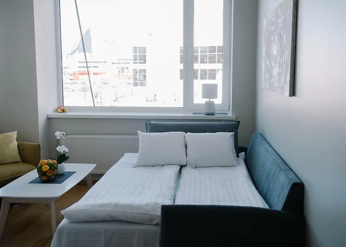 Appartement Hestia Seaport