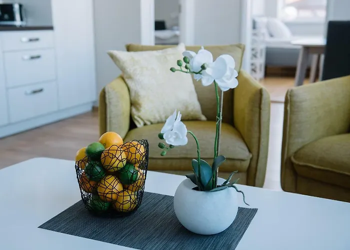 Appartement Hestia Seaport