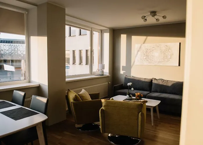 Korter Hestia Seaport *