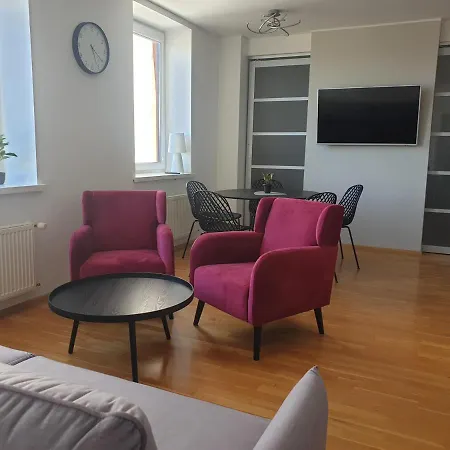 דירה Hestia Seaport