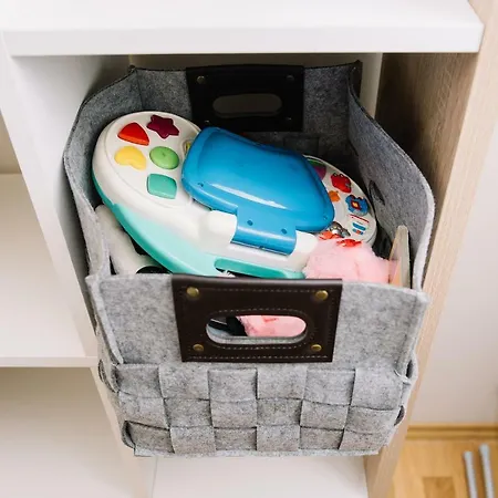 דירה Hestia Seaport *