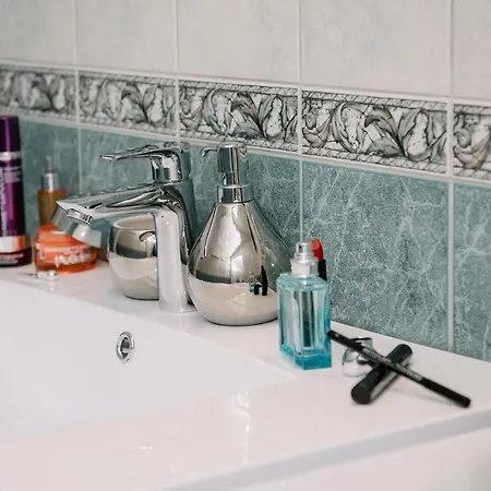 דירה Hestia Seaport