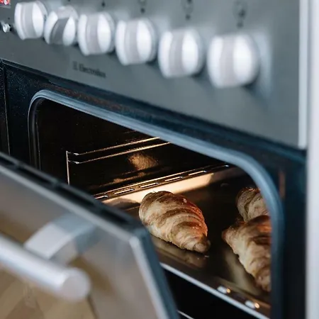 דירה Hestia Seaport *